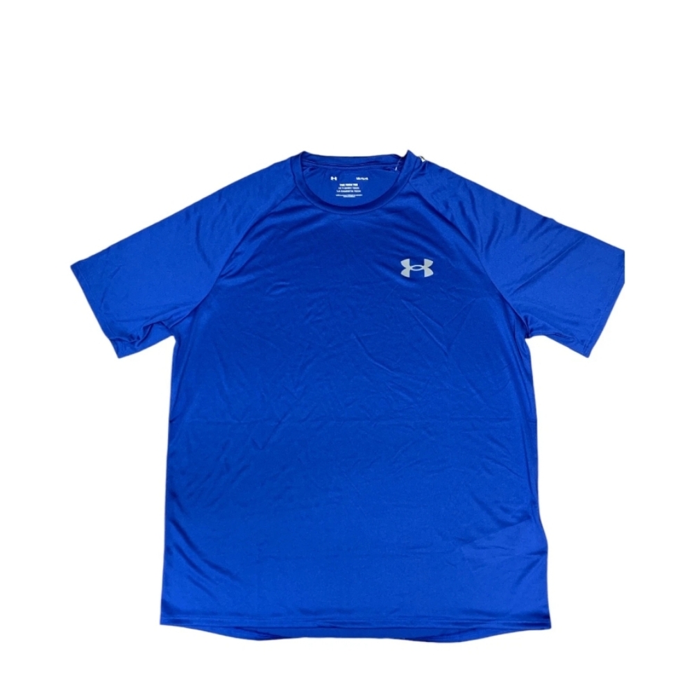 NWT Under Armour Men's Blue T-Shirt